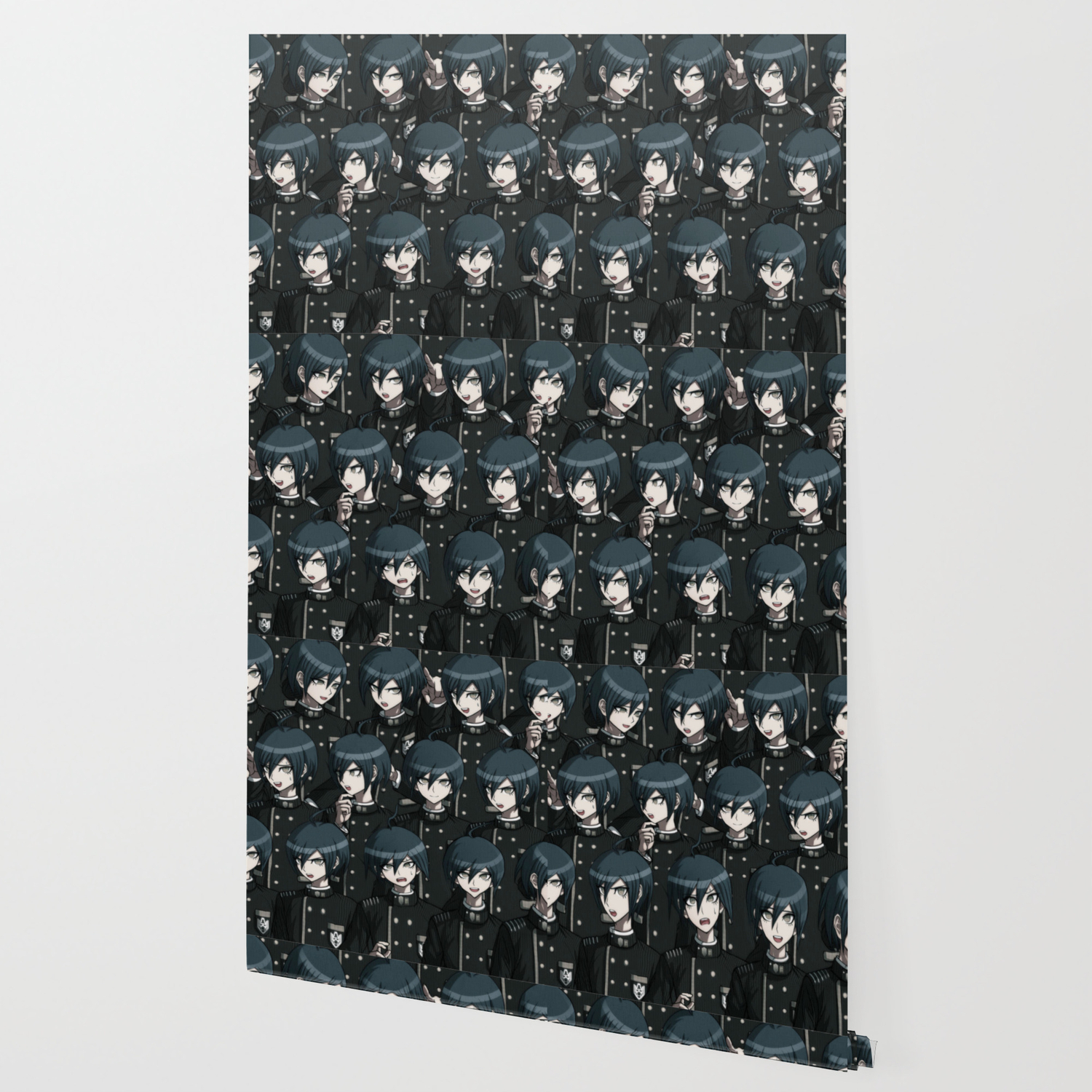 Shuichi Saihara Wallpaper By Raybound420 Society6