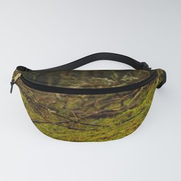 Mossy Forest Fanny Pack