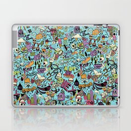 For the love of drawing Laptop & iPad Skin