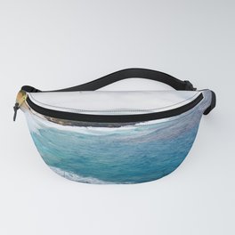Island Vibes Fanny Pack