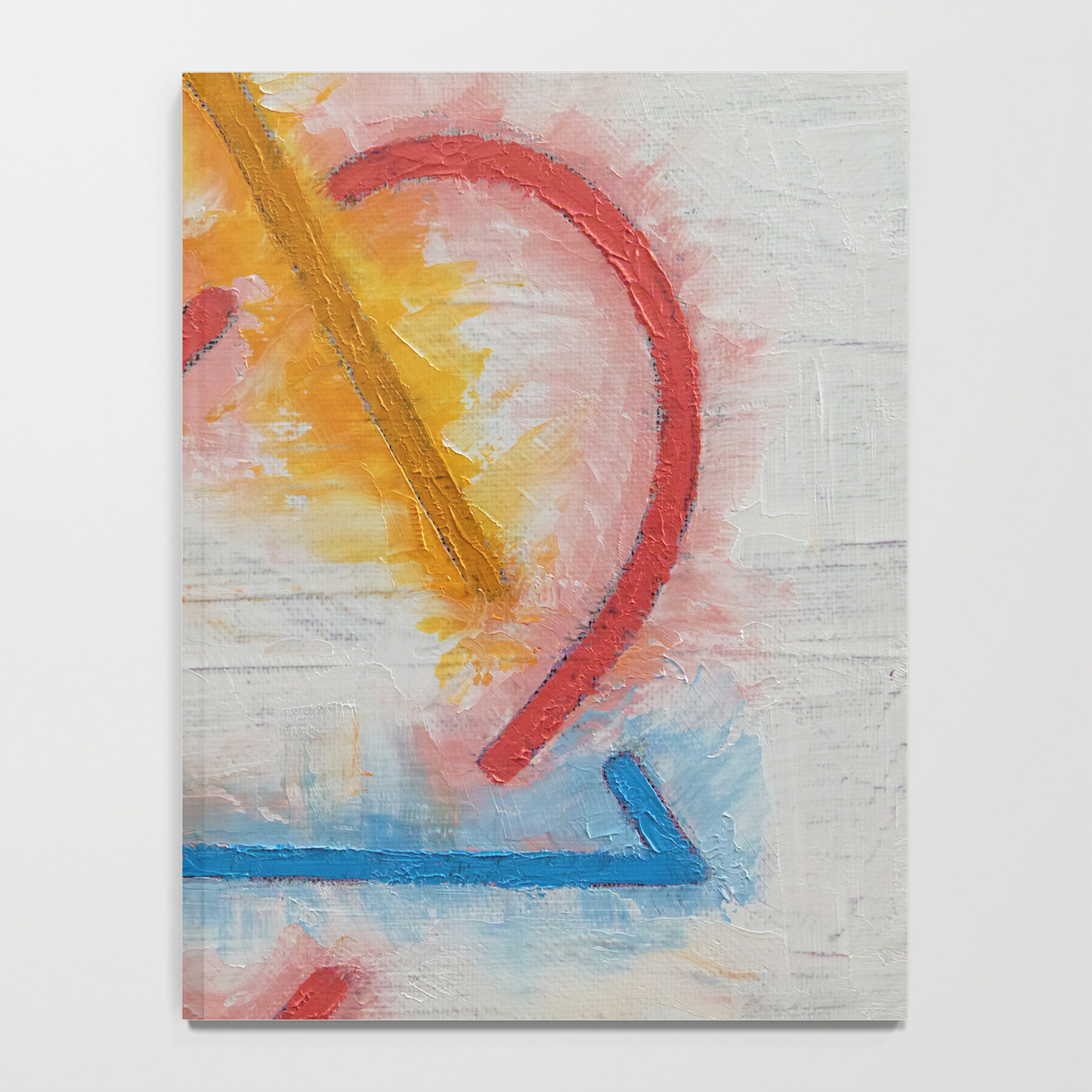 Adoption Symbol Notebook By Michaelcreese Society6