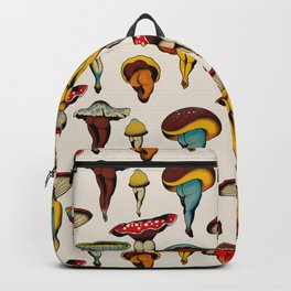 Sexy mushrooms Backpack | Vegetables, Mushrooms, Botanical, Drawing, Cute, Vegetarian, Vegan, Butt, Tattooflash, Curated 