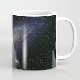 The Andromeda Galaxy Coffee Mug | Digital, Popular, Sci-Fi, Universe, Space, Photos, Nature, Galaxies, Pattern, Galaxy 