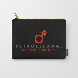 PETROLSEXUAL v2 HQvector Carry-All Pouch | Graphic Design, Vector, Illustration, Digital 