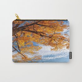 Sleepy Hollow Farm in Vermont Carry-All Pouch | Countryfarms, Sceniclandscapes, Vermont, Farmvermont, Northamericaplaces, Paths Roads, Photo, Trees, Unitedstates, Autumn 