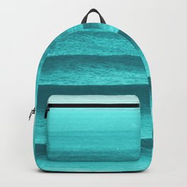 GONE SURFING Backpack | Ocean, Blue, Surf, Sea, Tropical, Waves, Nature, Beach, Gone Surfing, Summer 