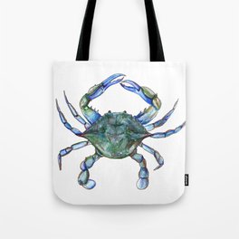 Maryland Crab Tote Bag