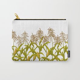 Corn maize pattern Carry-All Pouch