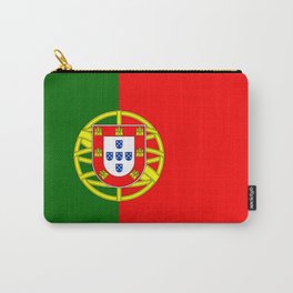 Portugal Flag Portuguese Patriotic Carry-All Pouch | Patriotic, Country, Independence, Nationalday, Portugal, Iloveportugal, Patriot, Giftforpatriots, Flag, Graphicdesign 