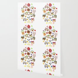 Videogame Wallpaper For Any Decor Style Society6