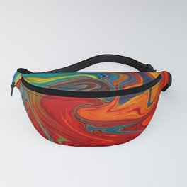 Duochrome Fanny Pack