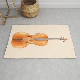 Cello - Watercolors Rug