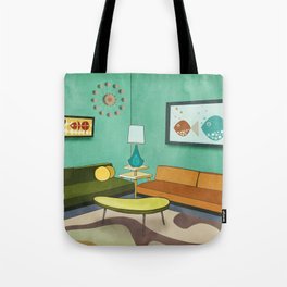 The Room 1962 Tote Bag