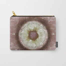 Clines Bubble Flowers  ID:16165-104941-98220 Carry-All Pouch | Attractivecompanysolicitation, Sundry, Picture, Digital, Watercolor, Other, Texture, Pattern, Paintingpainting, Colorscheme 