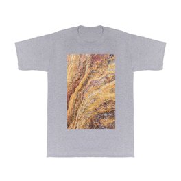 Melting Mustard Rock // Red Accent Natural Earth Textured Unique Cool Accent Decoration T Shirt | Pictures The Photo, Bedspread Home 11Pro, Mountain Mountains, Gritty Grainy Rocky, Red Mustard Yellow, Pattern Patterns Qm, Real Pro Max Dorm, Natural Gem Gemstone, Earthy Covers Bumper, Summer Winter Style 