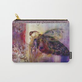 Sulamith Wulfing - Transfiguration Carry-All Pouch | Vintage, People, Painting, Nature 