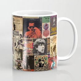 Rock n' Roll Stories revisited Coffee Mug