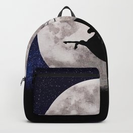 unicorn in the moonlight Backpack | Magic, Luar, Historia, Moonlight, Legend, Fantasy, Lua, Lenda, Unicorn, Stories 