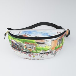 ESPN Game Day 2014 Fanny Pack