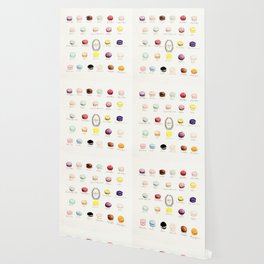 Laduree Wallpaper For Any Decor Style Society6