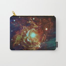 Variable Star Carry-All Pouch | Galaxy, Processed, Recolored, Creation, Cosmos, Space, Astronomy, Stars, Photo, Clouds 