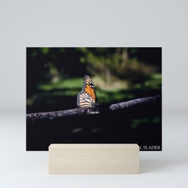 Monarch Mini Art Print