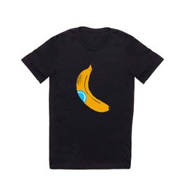 Banana Pop Art T Shirt | Classic, Famous, 90S, Summer, Fruit, Art, Colorful, Pop, Retro, Bold 