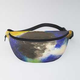 Twisted Calico Fanny Pack
