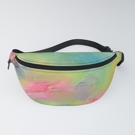 Spring Garden - Painting Fanny Pack