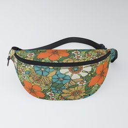 70s Plate Fanny Pack