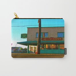 Randy's pawn shop Carry-All Pouch | Architecture, Photo 