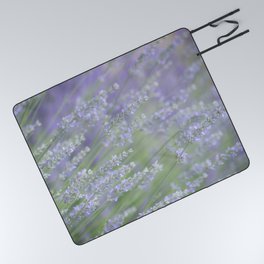 Lavender Dream Picnic Blanket