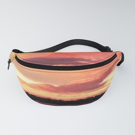 padparadscha Fanny Pack