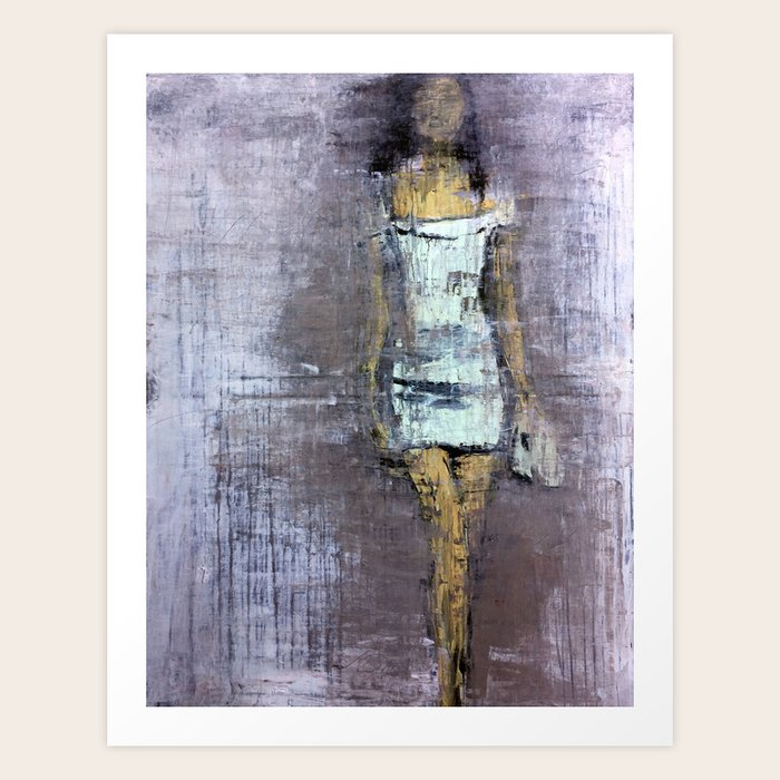 1203 Abstract Fashion Art Print By Rogerkoenigart Society6