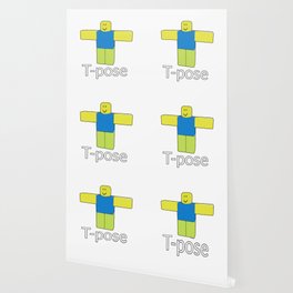 Oof Wallpaper For Any Decor Style Society6