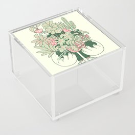 Plants Club (boy) Acrylic Box