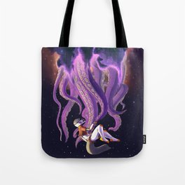Space Vixen - Diplomatic welcome Tote Bag