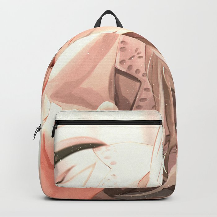 Fubuki Hololive Touhou Backpack by Emily-Rose Lees | Society6