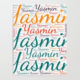 Yasmin Poster