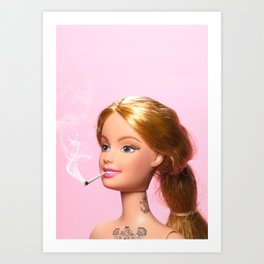 barbie and ken artwork