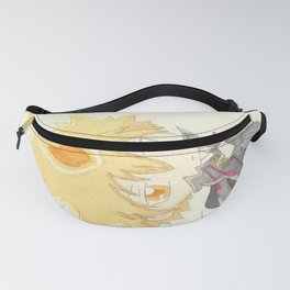 Chibi Vongola Primo - in Watercolor Fanny Pack