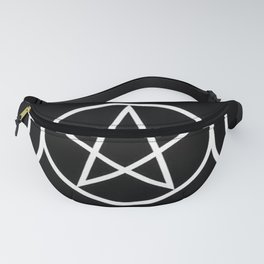 Pentacle#1 Pagan | Goddess | Witchy Fanny Pack