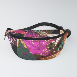 Starry Night Fanny Pack