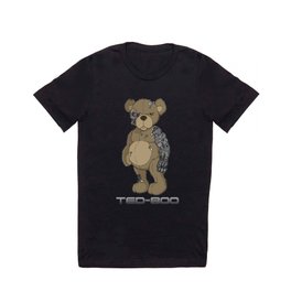 TED-800 T-shirt | Terminator, Toys, Cyborg, Drawing, Tvpopculture, Cartoon, Films, Movies, Digital, Funny 