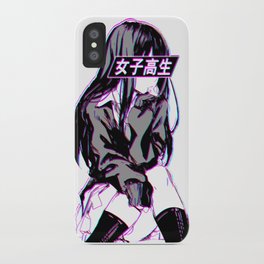 Get Wallpaper School Girl Iphone Cases To Match Your Personal Style Society6 For Android