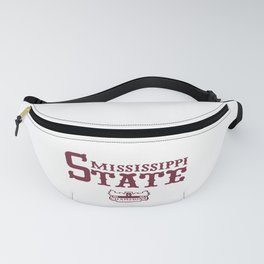 Mississippi State Champs Fanny Pack