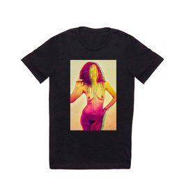 Tender Fusion T Shirt | Digitalmanipulation, Nudeart, Digital, Ipadart, Photo, Rgv, Texas 
