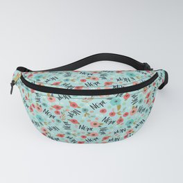 Pretty Not-So-Sweary: Nope- Day Fanny Pack