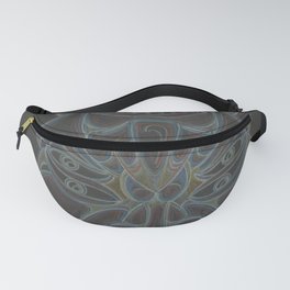 Dual Face 2 Fanny Pack