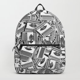 Tell Your Story Backpack | Author, Graphicdesign, Typewriters, Book, Reader, Write, Bookworm, Scribe, Poet, Writer 